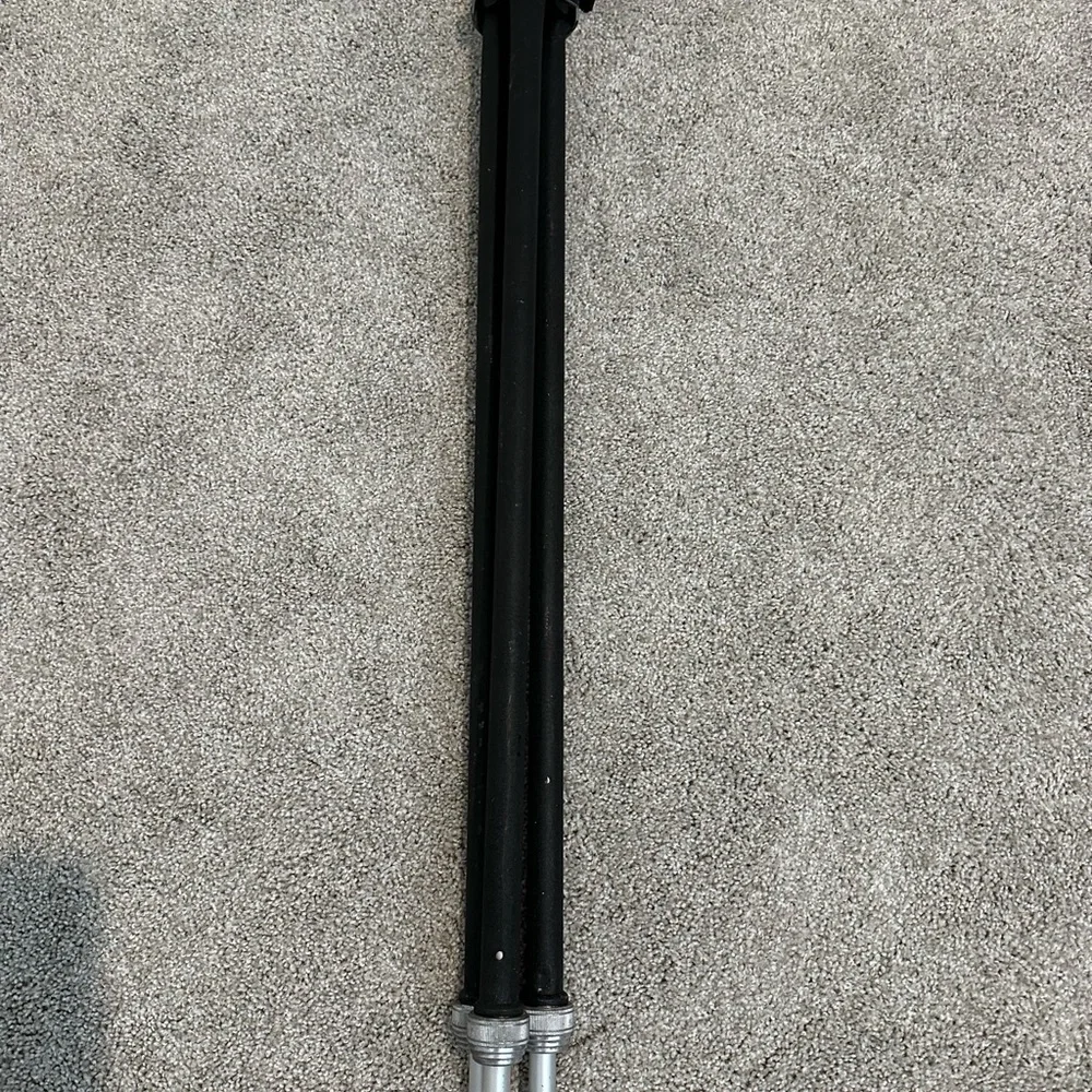 Vintage Star D Camera Tripod by Davidson